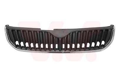Grila radiator VAN WEZEL 7636510