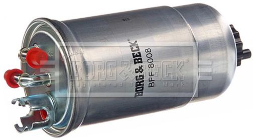 Filtr paliwa BORG & BECK BFF8008