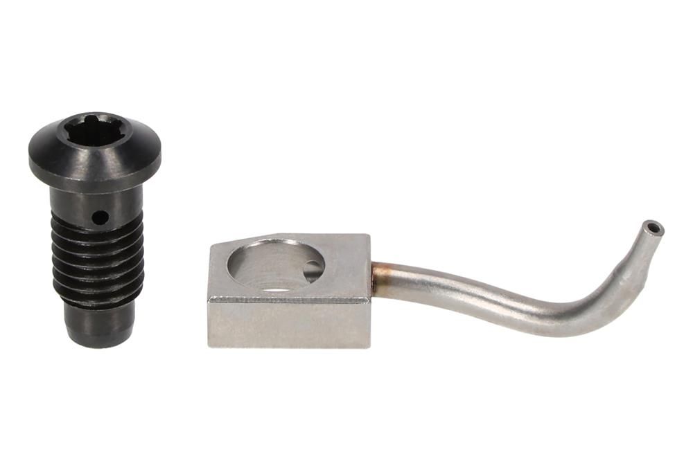 Gicleur d¿huile, refroidissement du piston