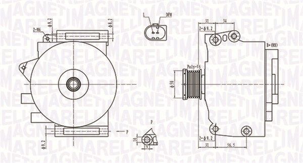 Generaator