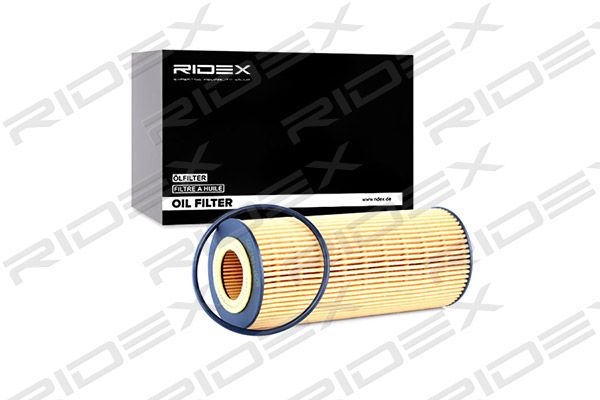 Filtr oleju RIDEX 7O0054
