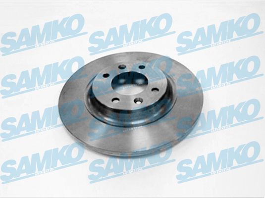 Tarcza hamulcowa SAMKO C1016P