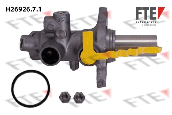 Pompa hamulcowa FTE 9220426