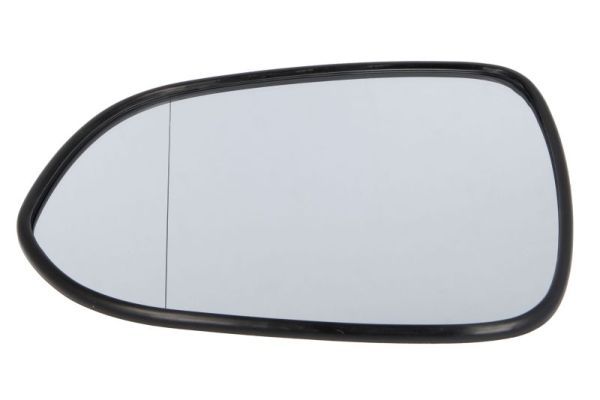 Verre de rétroviseur, rétroviseur extérieur