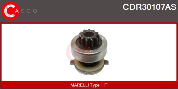 Pastorek, startér CASCO CDR30107AS