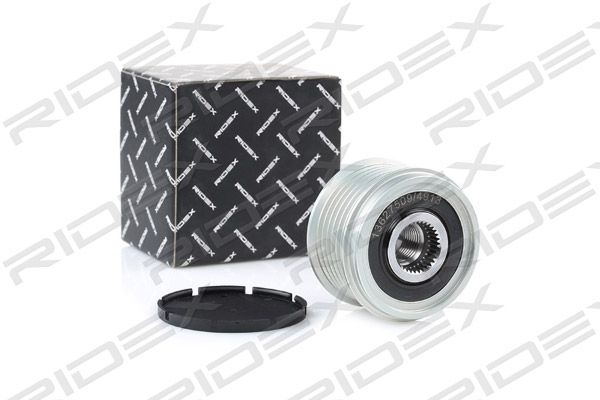 Alternator - sprzęgło jednokierunkowe RIDEX 1390F0024