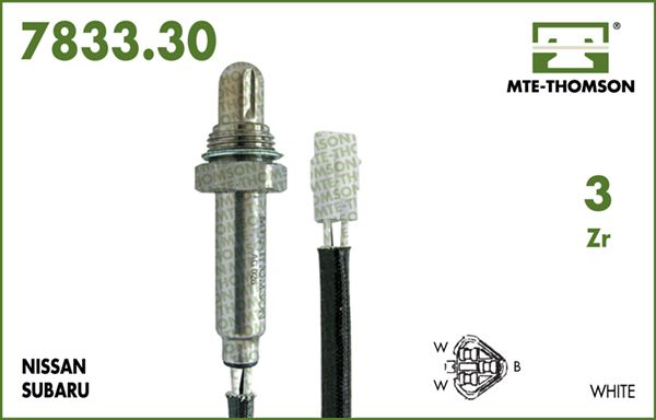 Sonda lambda MTE-THOMSON 7833.30.041