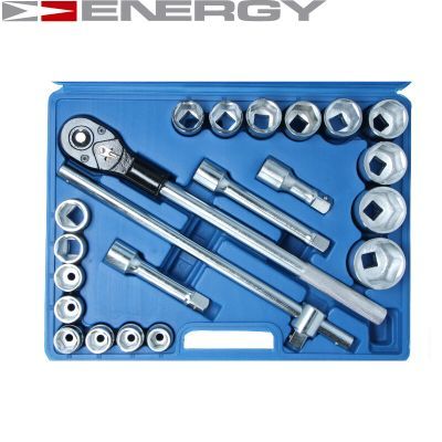 Levně Sada nástrčných klíčů ENERGY NE00299