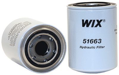 Filtru, sistem hidraulic primar WIX FILTERS 51663