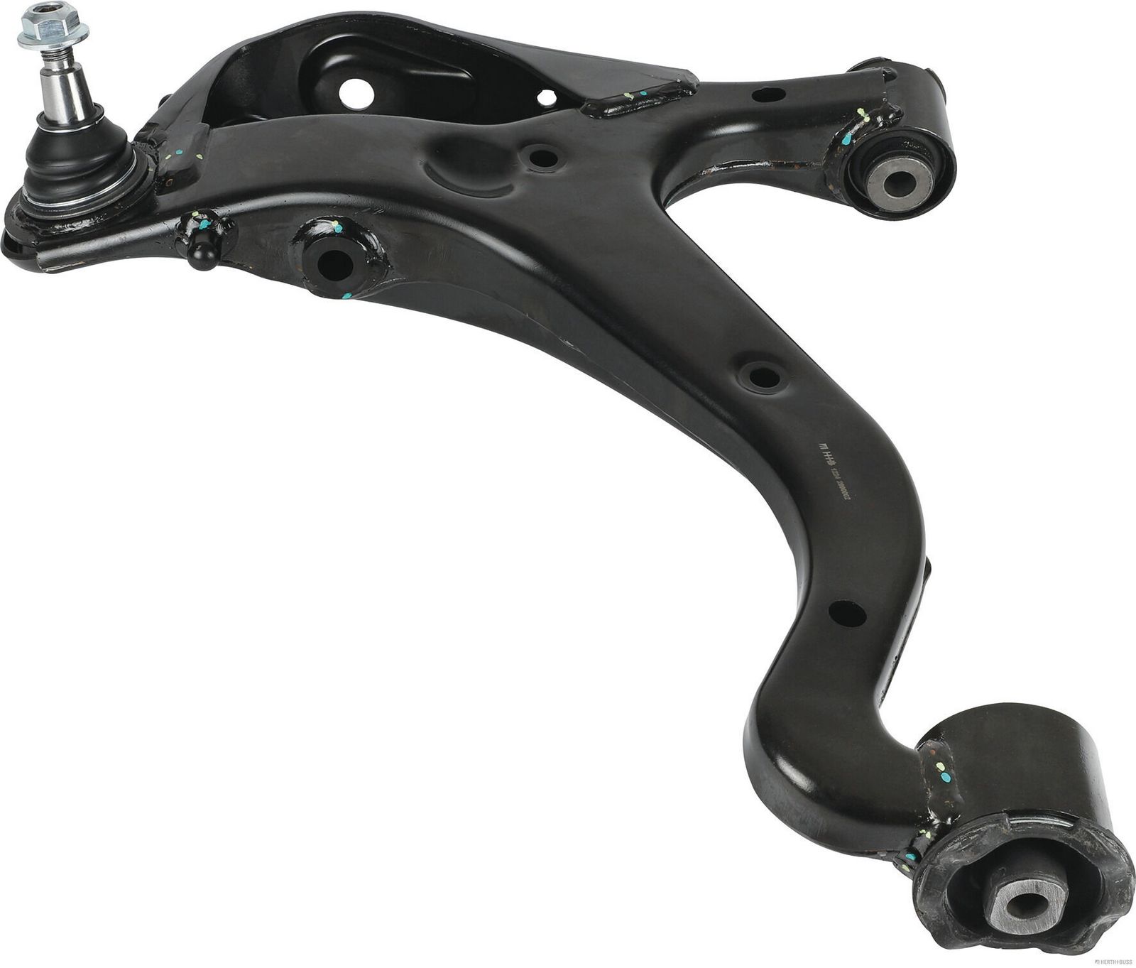 Brat, suspensie roata HERTH+BUSS JAKOPARTS J4910881