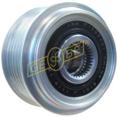 Sistem roata libera, generator GEBE 3 5489 1