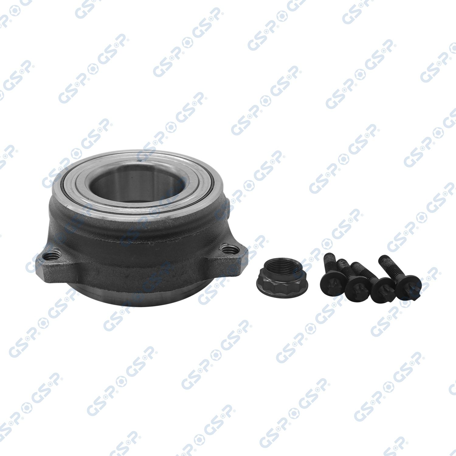 Riteņa rumbas gultņa komplekts