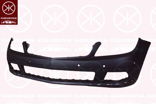 Zderzak KLOKKERHOLM 3518900