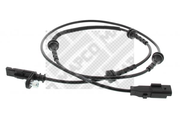 Czujnik, prędkość obrotowa koła MAPCO 86318