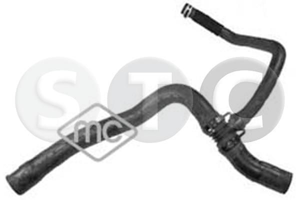 Przewód elastyczny chłodnicy STC T409503
