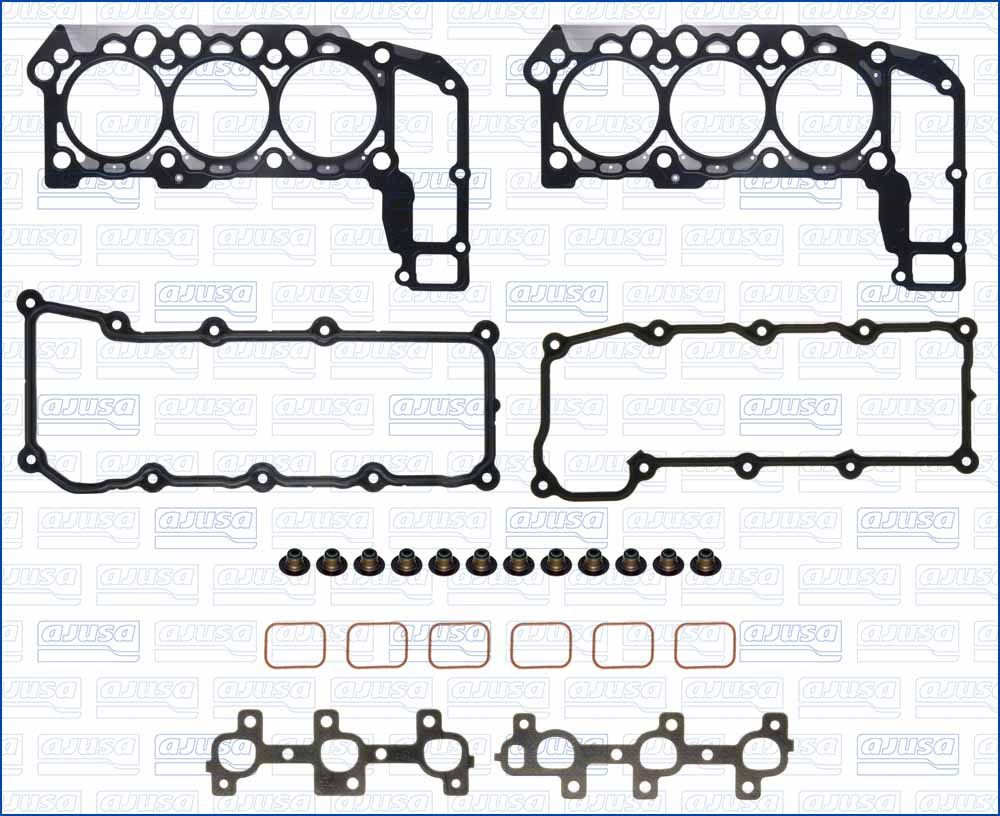Zestaw uszczelek, głowica cylindrów AJUSA 52230700