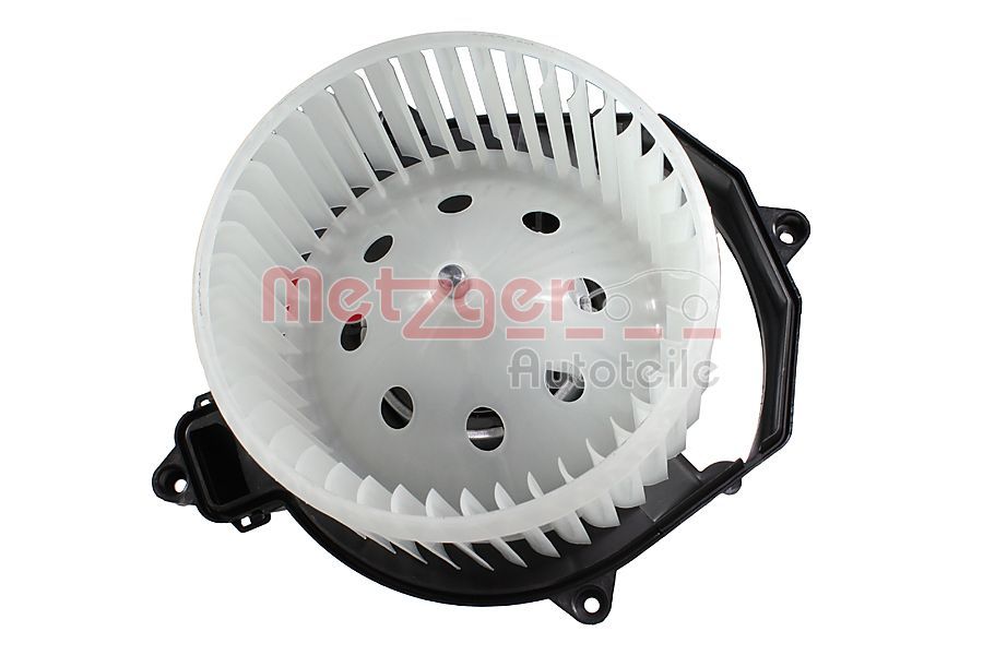 Wentylator wewnętrzny METZGER AUTOTEILE 0917368