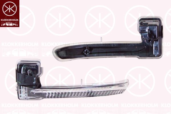 Lampa kierunkowskazu KLOKKERHOLM 60471055