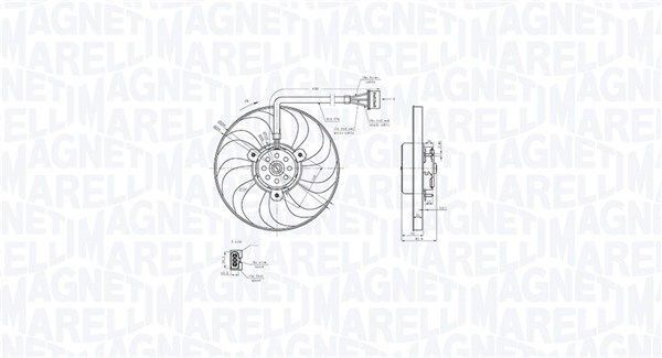 Ventilaator,mootorijahutus