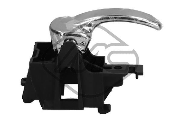 Mânerul exterior al ușii METALCAUCHO 43613