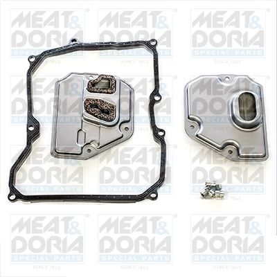 Zestaw filtra hydraulicznego, automatyczna skrzynia biegów MEAT & DORIA KIT21010