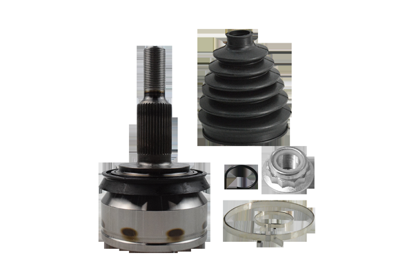 Zestaw przegubu, wał napędowy HART 477 877
