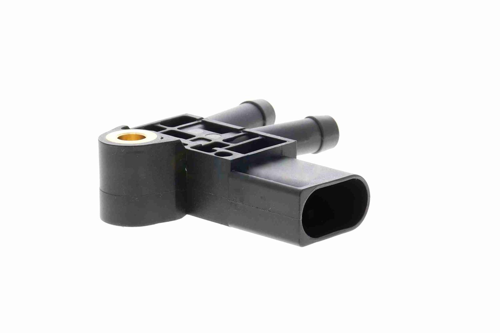 Capteur, pression des gaz échappement