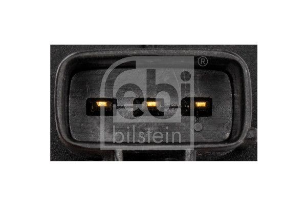 Levně Vodní čerpadlo ostřikovače, čistění skel FEBI BILSTEIN 109288