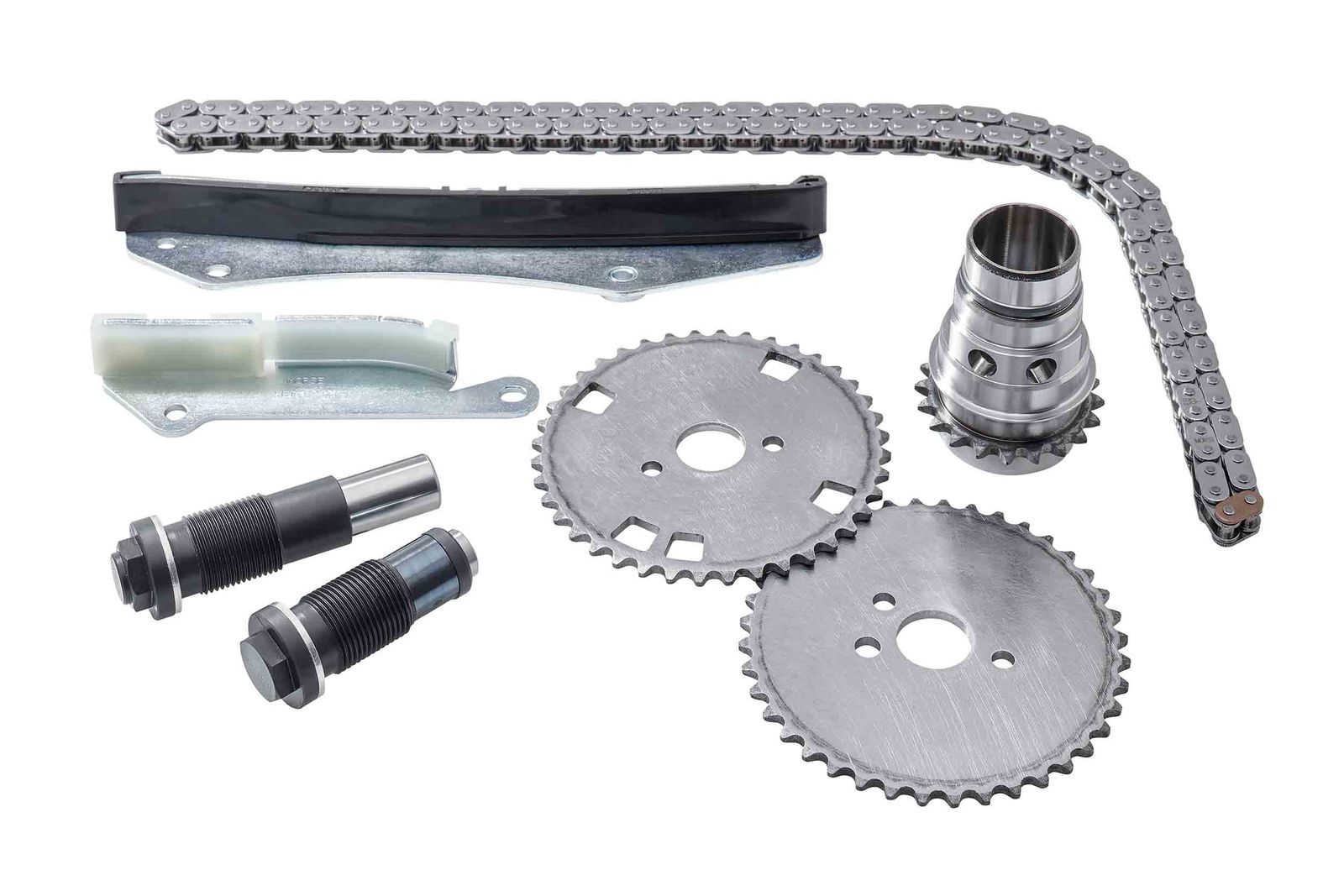 Zestaw łańcucha rozrządu BORGWARNER 59007150002