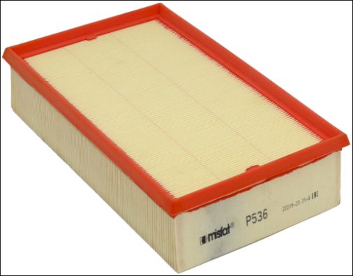 Filtr powietrza MISFAT P536