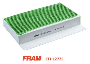 Filtr, wentylacja przestrzeni pasażerskiej FRAM CFH12725