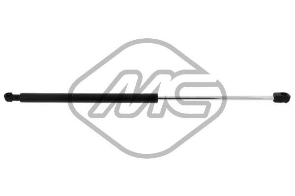 Sprężyna gazowa, pokrywa bagażnika METALCAUCHO 46576