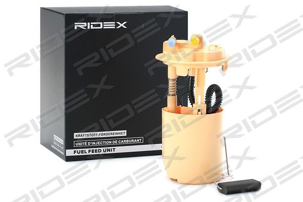 Zespół zasilający w paliwo RIDEX 1382F0165