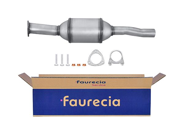Filtr sadzy / filtr cząstek stałych, układ wydechowy hella 8lh 366 080-061 HELLA 4F0131701BN