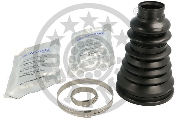 Zestaw osłon, wał napędowy OPTIMAL CVB-10540TPE