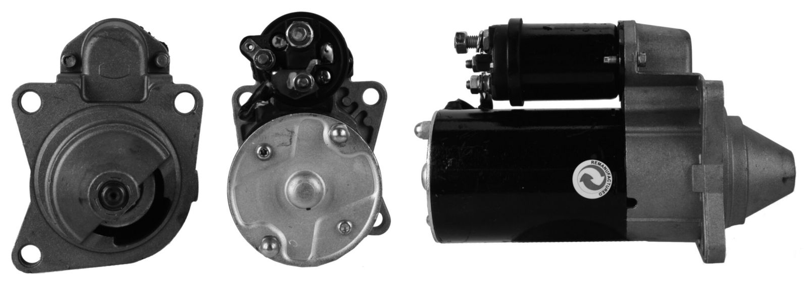 starter ELSTOCK 25-2286