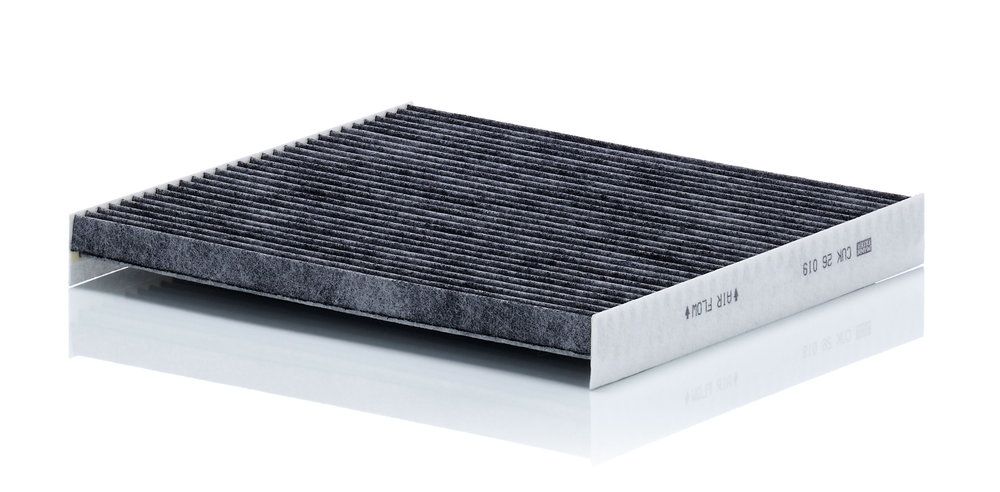 Levně Filtr, vzduch v interiéru MANN-FILTER CUK 26 019