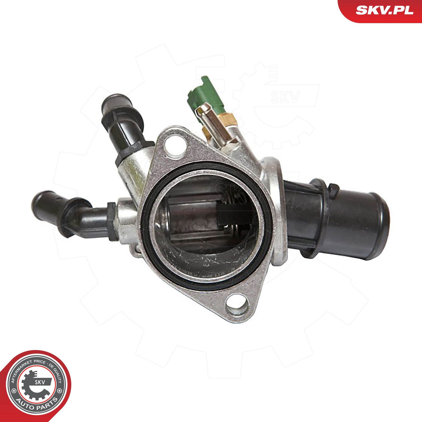 Levně Termostat, chladivo ESEN SKV 20SKV004