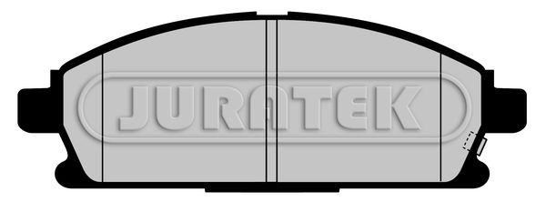 JURATEK - Front Brake Pad Set