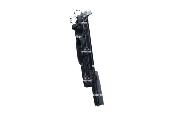 Ventilateur, refroidissement du moteur