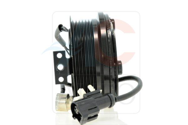 Levně Elektromagnetická spojka, kompresor klimatizace Q-SPARES AC-06SC01