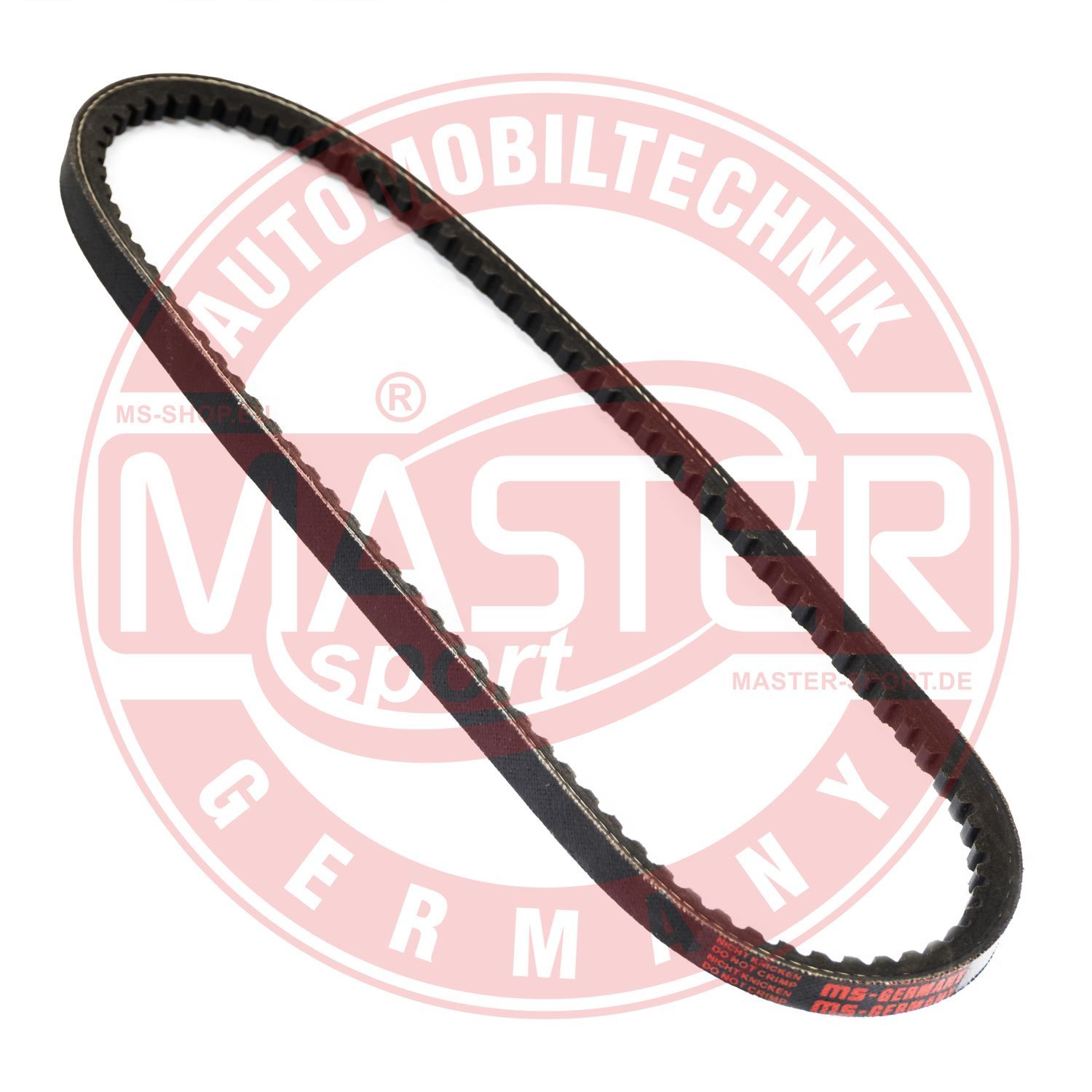Pasek klinowy MASTER-SPORT GERMANY AVX-10X680-PCS-MS