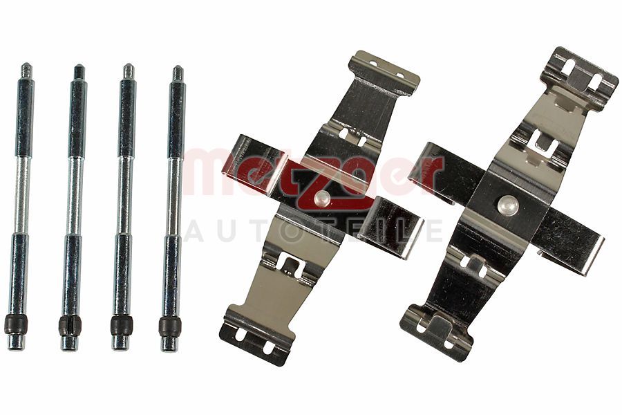 Lisakomplekt, ketaspiduriklotsid