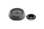 Support de jambe de suspension