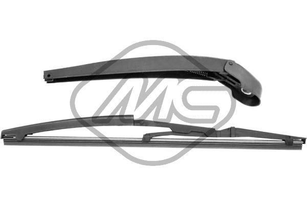 Pióro wycieraczki METALCAUCHO 68341