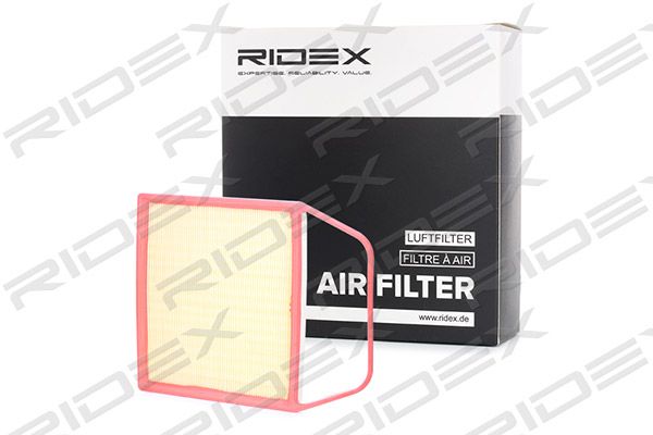 Filtr powietrza RIDEX 8A0504