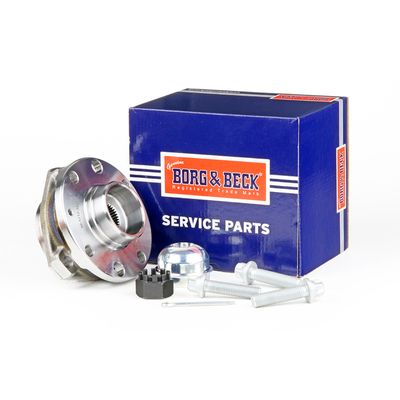 Zestaw łożysk koła BORG & BECK BWK841