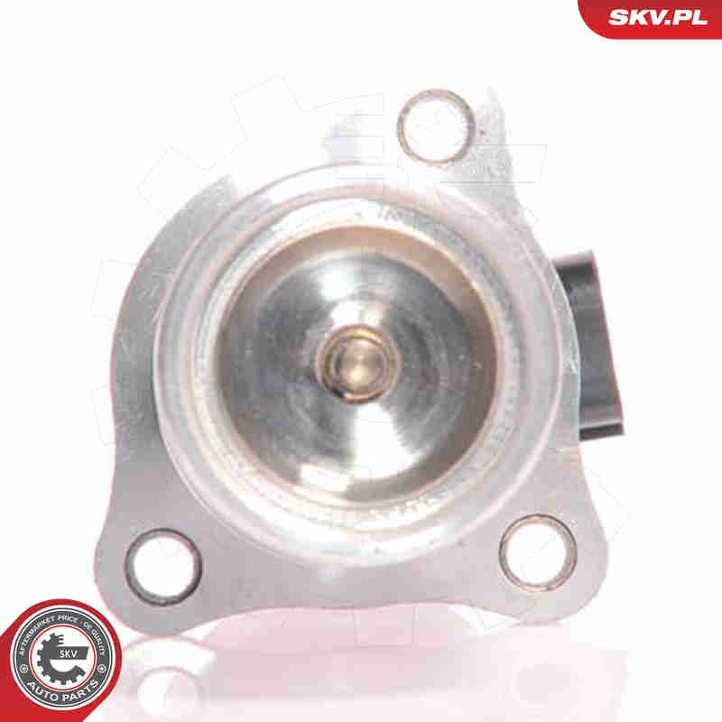 Клапан возврата ОГ