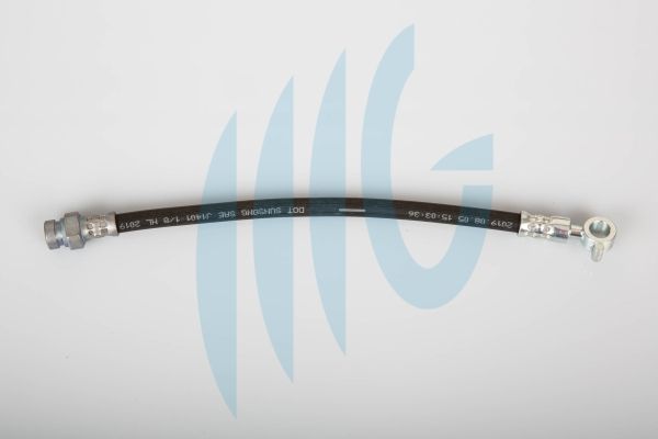Przewód hamulcowy elastyczny RICAMBIFLEX GM 02160962