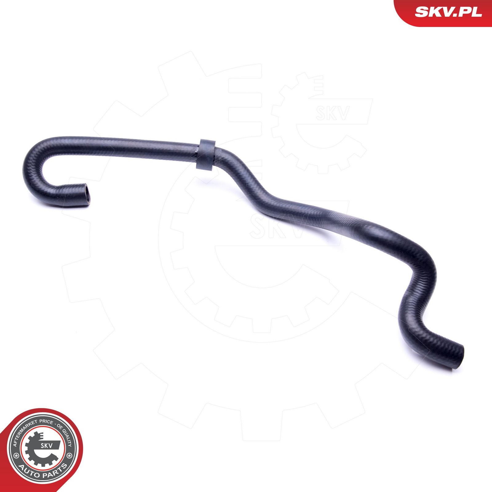Levně Hadice chladiče ESEN SKV 43SKV643